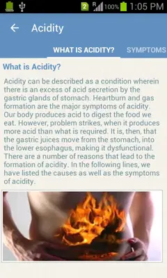 Remedies android App screenshot 12