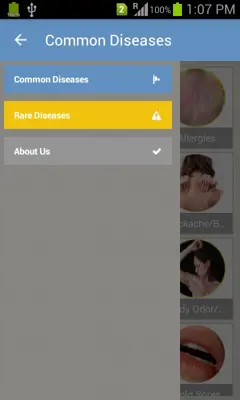 Remedies android App screenshot 13